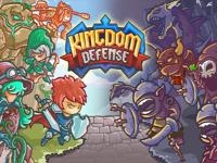 Jeu mobile Kingdom defensing