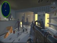 Jeu mobile Private zombie wave