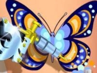 Jeu mobile Fashion arm tattoo design