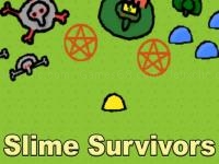 Jeu mobile Slime survivors