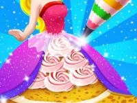 Jeu mobile Cake maker cooking games