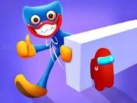 Jeu mobile Poppy huggie escape
