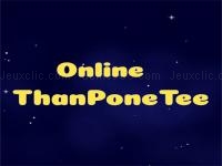 Jeu mobile Online than pone tee