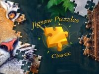 Jigsaw puzzles classic