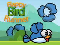 Flappy bird runner