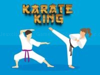 Jeu mobile Karate king