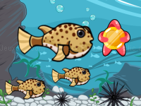 Jeu mobile Run fish run