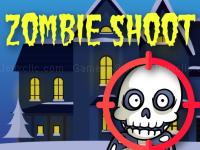 Jeu mobile Zombie shoot online game