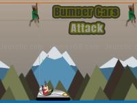 Jeu mobile Bumper cars attack