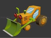 Jeu mobile Bulldozer bump bump bump