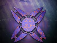 Jeu mobile Fidget spinner - high score