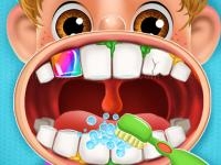 Jeu mobile Dentist inc teeth doctor game