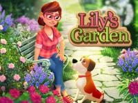 Jeu mobile Lily’s garden - design & relax