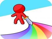 Jeu mobile Color overlay