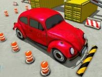 Jeu mobile Car parking game driving skill
