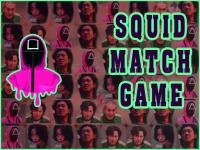 Jeu mobile Squid match game 3d