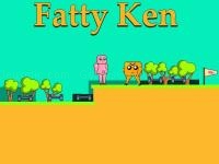 Jeu mobile Fatty ken
