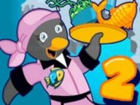 Jeu mobile Penguin diner 2