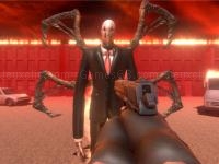 Jeu mobile Slenderman must die: hell fire