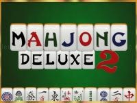 Jeu mobile Mahjong deluxe 2