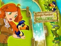 Jeu mobile Jungle plumber challenge 3