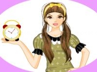 Jeu mobile Alice in wonderland dressup