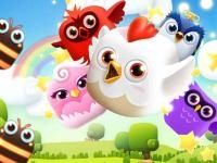 Jeu mobile Crazy birdy