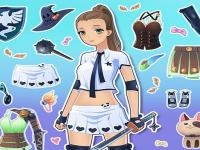 Jeu mobile Fantasy avatar: anime dress up