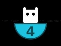 Jeu mobile Platform countdown