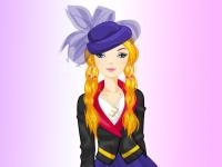 Jeu mobile Folk fashion dress