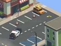 Jeu mobile Fast car parking 3d