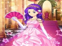 Jeu mobile Anime princesses dress up