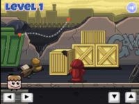 Jeu mobile Bobo