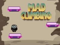 Jeu mobile Mad climbing game