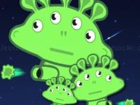 Jeu mobile Ufo shooting