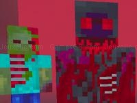 Jeu mobile Backrooms survival shooter