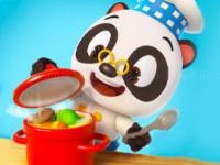 Jeu mobile Dr panda restaurant