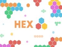 Jeu mobile Hex