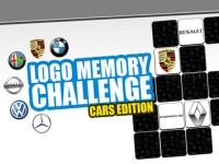 Jeu mobile Logo memory challenge: cars edition