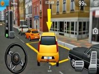 Jeu mobile Real car parking : driving street 3d