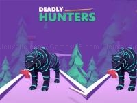 Jeu mobile Deadly hunter 2023