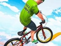 Jeu mobile Riding master