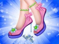 Jeu mobile Shoe maker trendy fashion