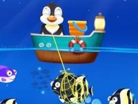 Jeu mobile Save the fish game
