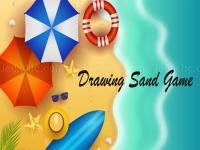 Jeu mobile Sand drawing game master