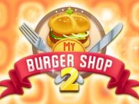 Jeu mobile My burger shop 2