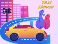 Jeu mobile City taxi driver