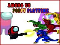 Jeu mobile Among us - poppy playtime