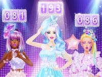 Jeu mobile Fashion celebrity dress up game 1