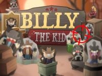 Jeu mobile Billy the kid